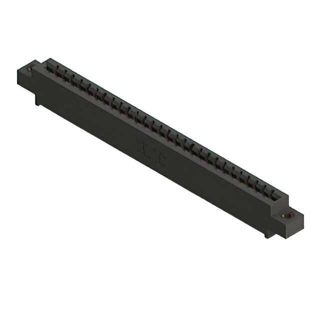 387-028-523-607 EDAC Inc.  Edgeboard Connectors